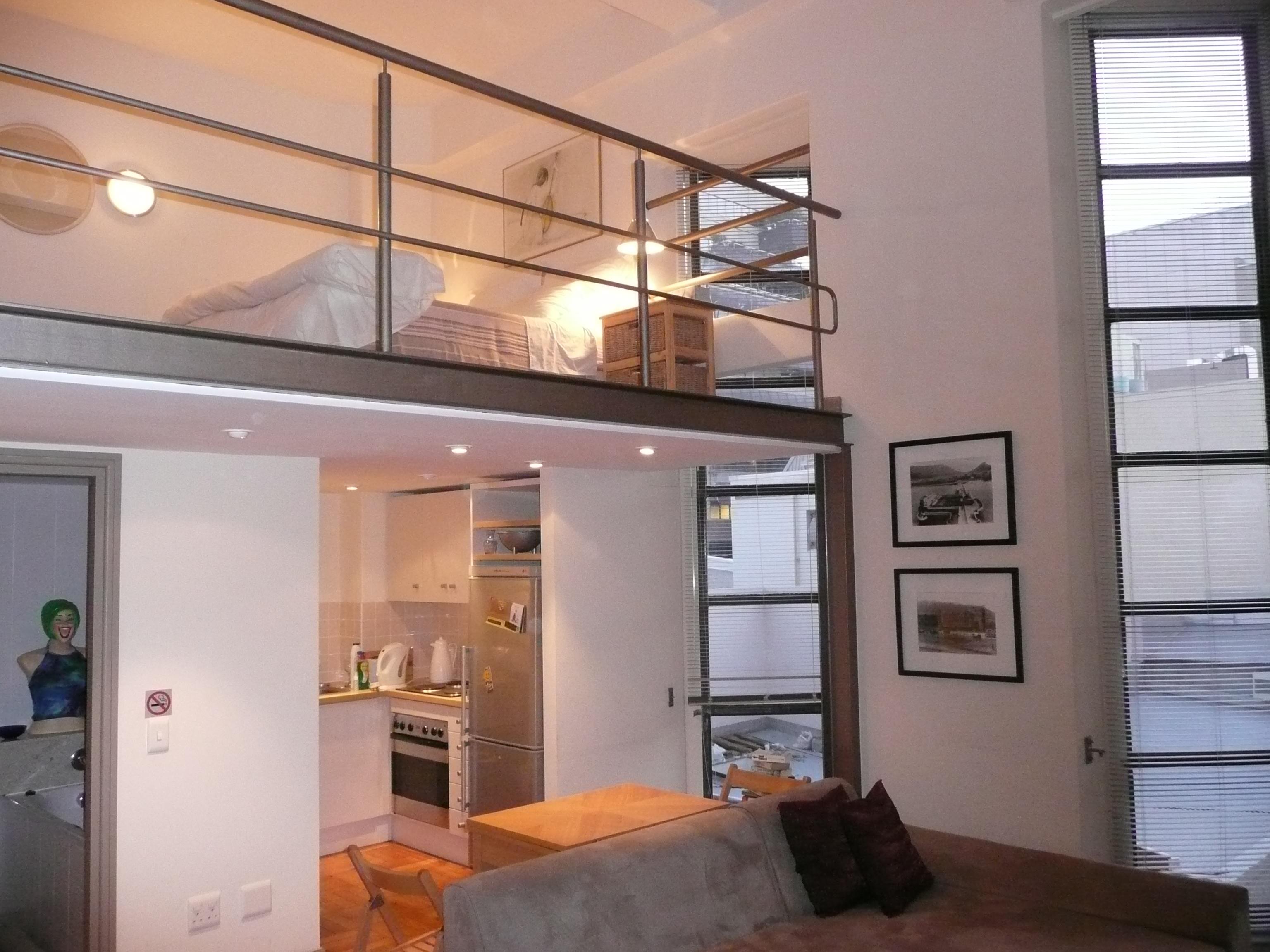 Afribode Cape Loft MH217 | Accommodation Cape Town City Centre