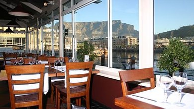 Restaurants in V & A Waterfront