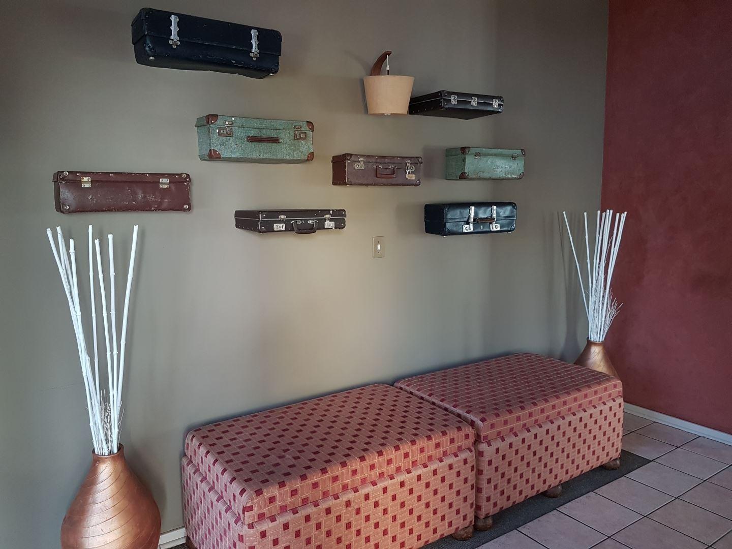 Eskulaap Hotel | Accommodation Polokwane (Pietersburg)