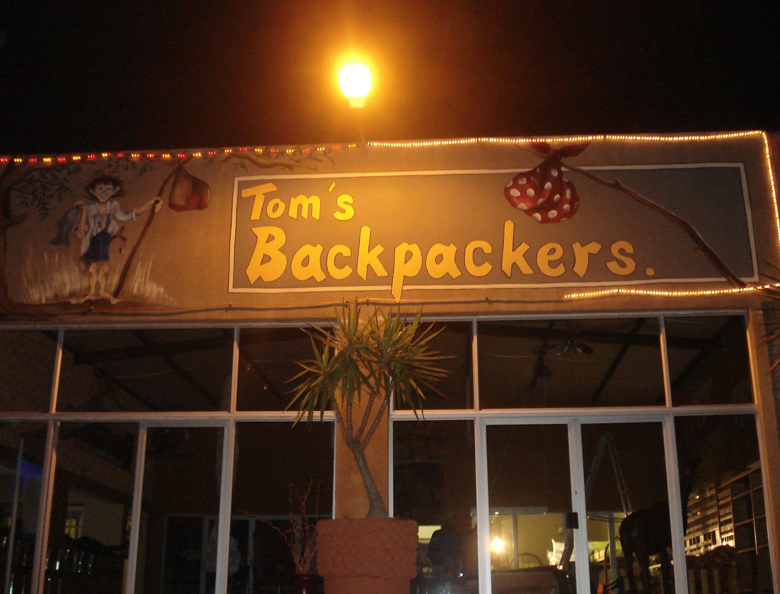 Tom's Backpackers | Accommodation Hennops River