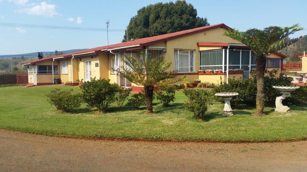 Oom Gawie se Plek | Accommodation Sabie