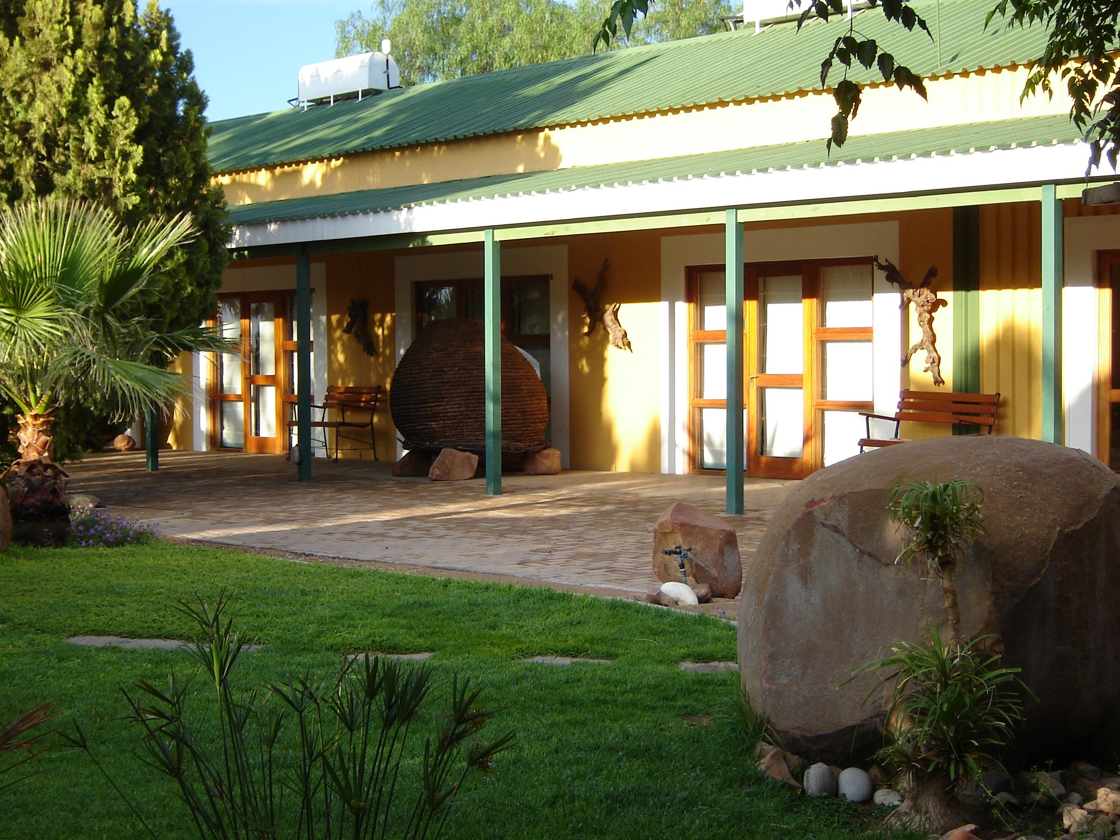 Goba Lodge and Rest Camp | Gobabis Accommodation