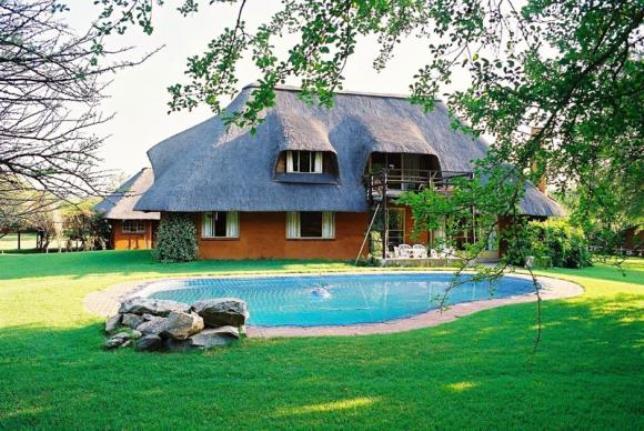 Ivy Safaris Thaba Lodge | Accommodation Morebeng