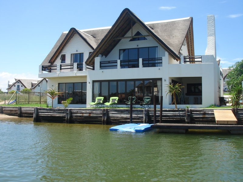St Francis Bay House on the Canal Reserve Your Hotel, SelfCatering
