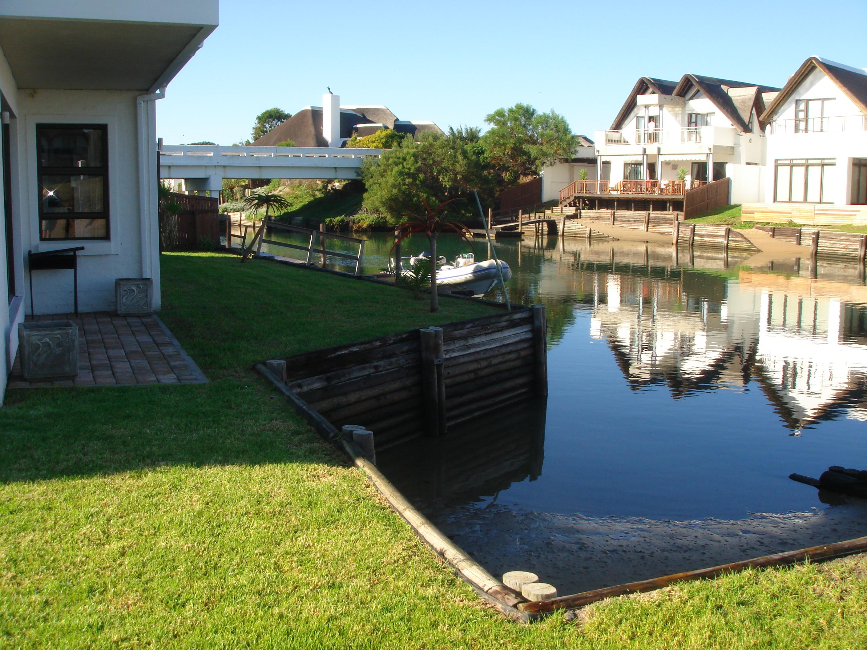 St Francis Bay House on the Canal Special Deals and Offers Book Now!