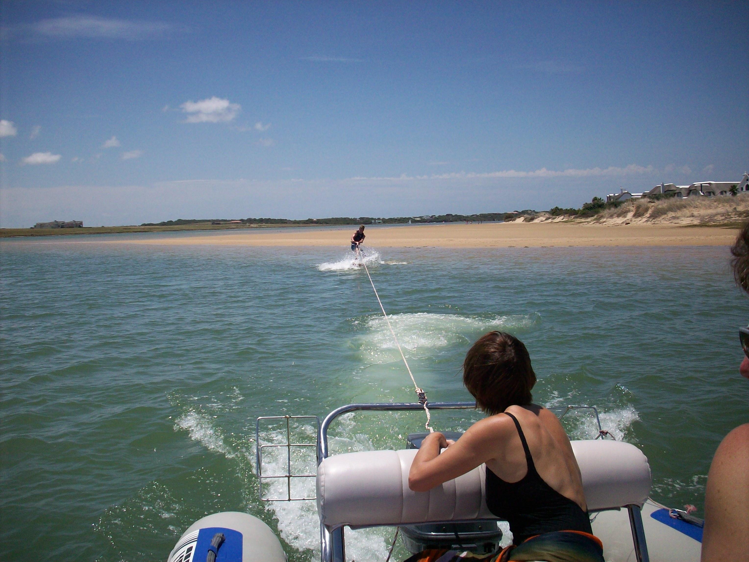 St Francis Bay House on the Canal Reserve Your Hotel, SelfCatering