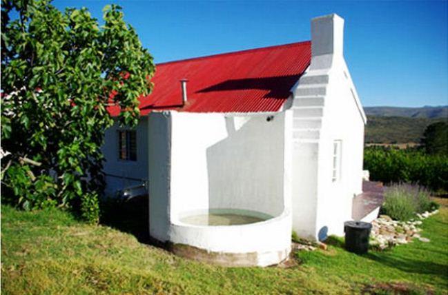 Grootnek Guest Farm | Accommodation Joubertina