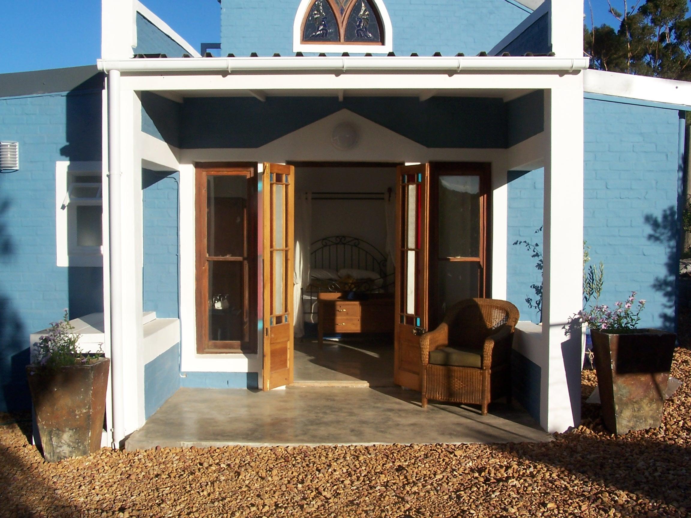 Pascal's Country Kitchen & Lodging | Napier Self-catering