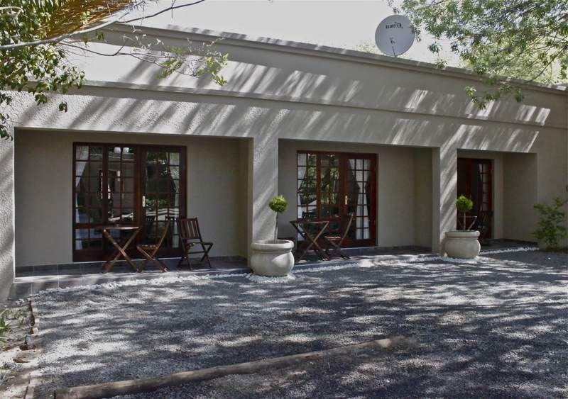 Nightingale Guest House | Park West Accommodation