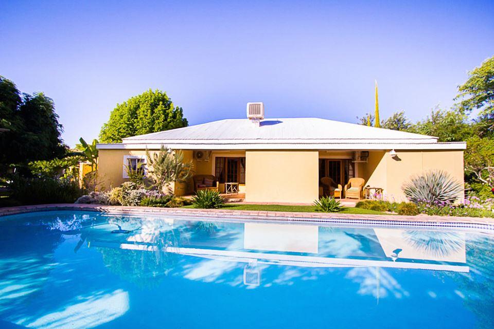 Libby's Lodge | Upington Accommodation
