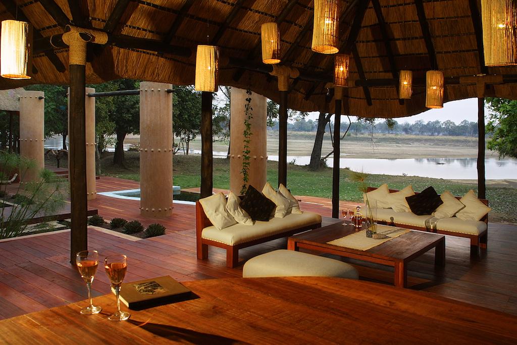 Luangwa River Camp | Luangwa Valley Accommodation