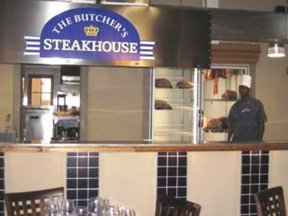 Butcher's Steakhouse 