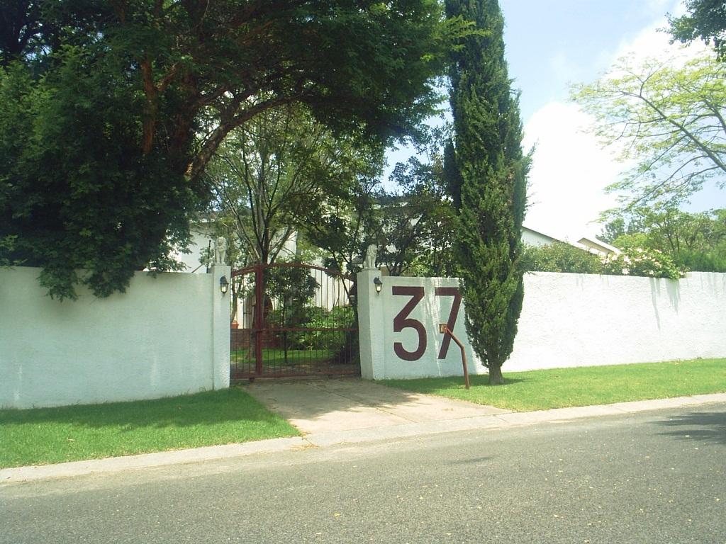 Scone Palace | Self-catering Randpark Ridge