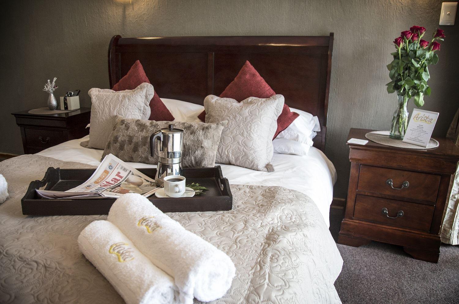 Arista Guest House | Dan Pienaar Specials