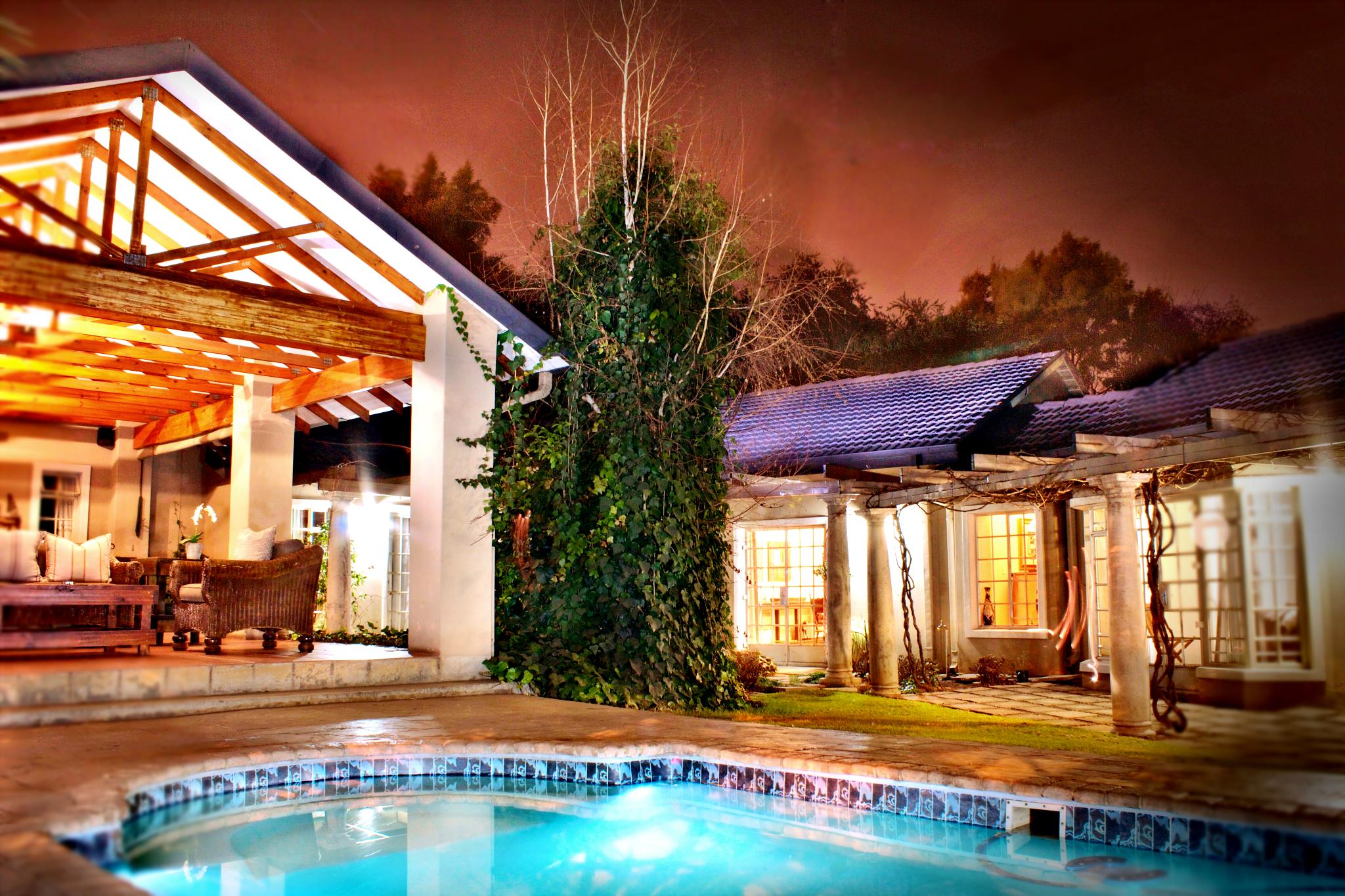Topiary Guest House | Accommodation Middelburg - Mpumalanga