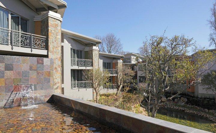 Moloko Executive Apartments