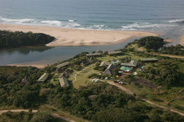 Mbotyi River Lodge | Accommodation Mbotyi