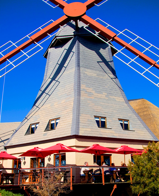 the windmill restaurant