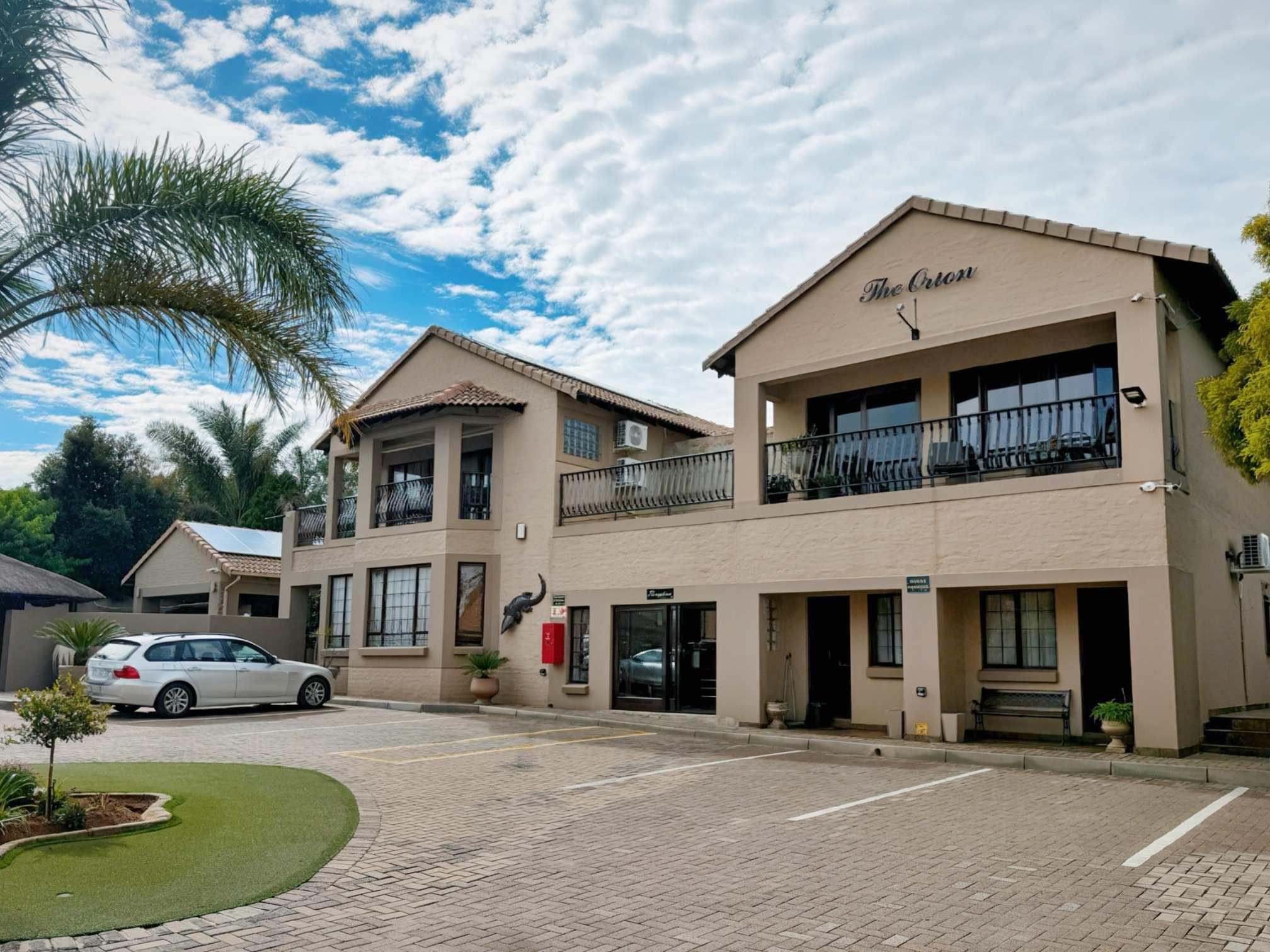 The Orion Guest House | Middelburg - Mpumalanga Self-catering