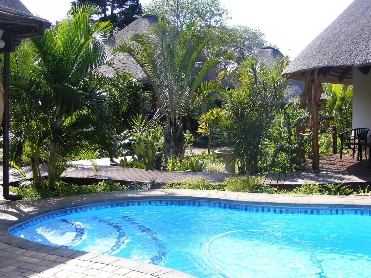 Lodge Afrique | St Lucia Accommodation