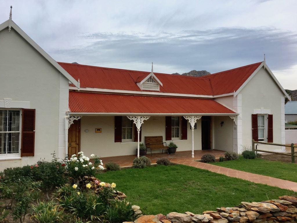 John Montagu Guest House | Accommodation Montagu