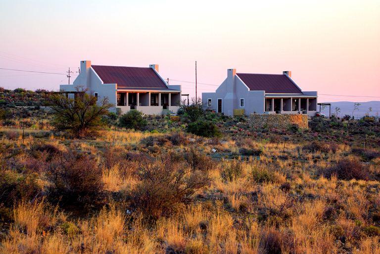 Karoo View Cottages | Prince Albert Accommodation