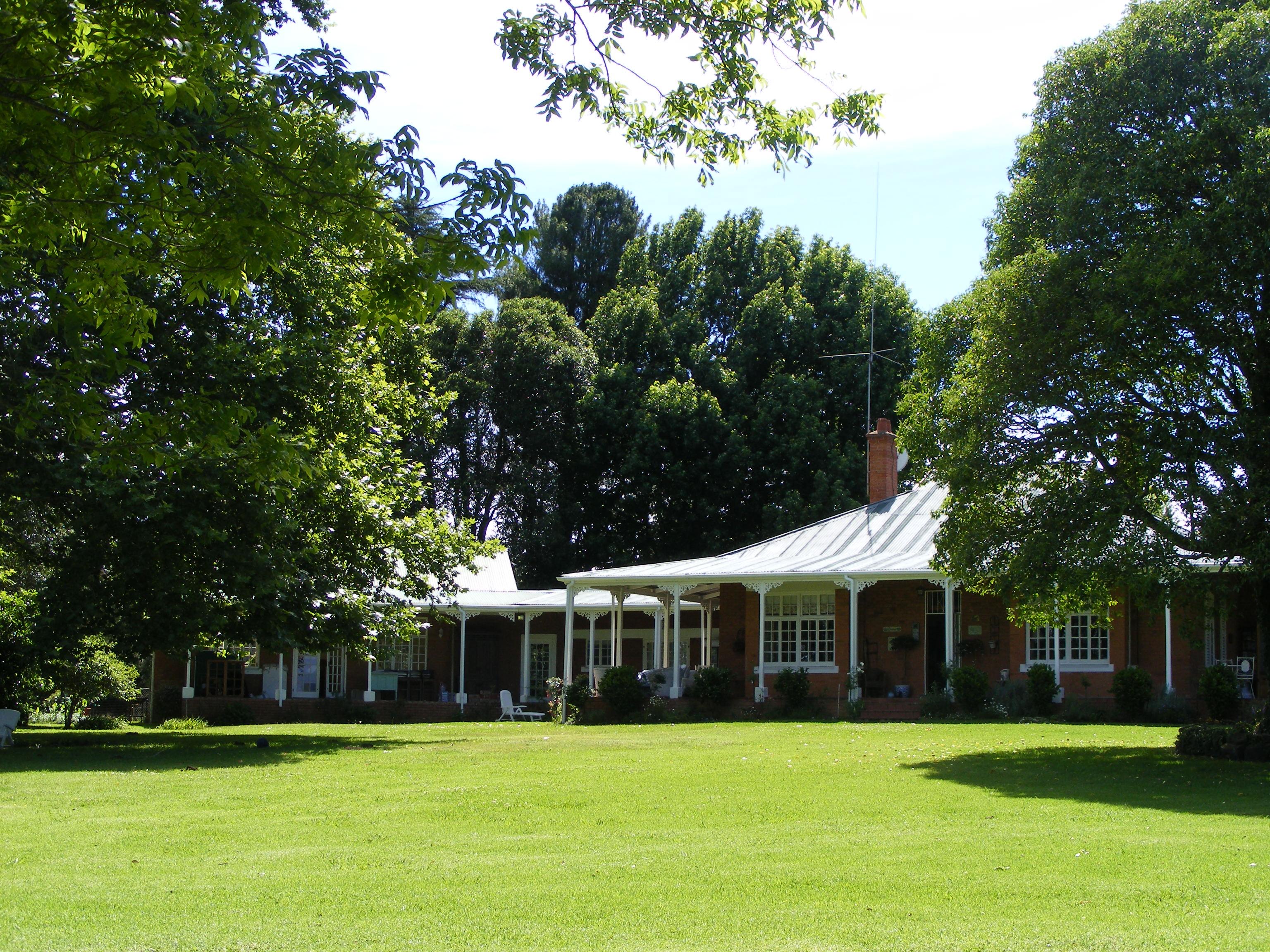Old Rearsby | Self-catering Mooi River