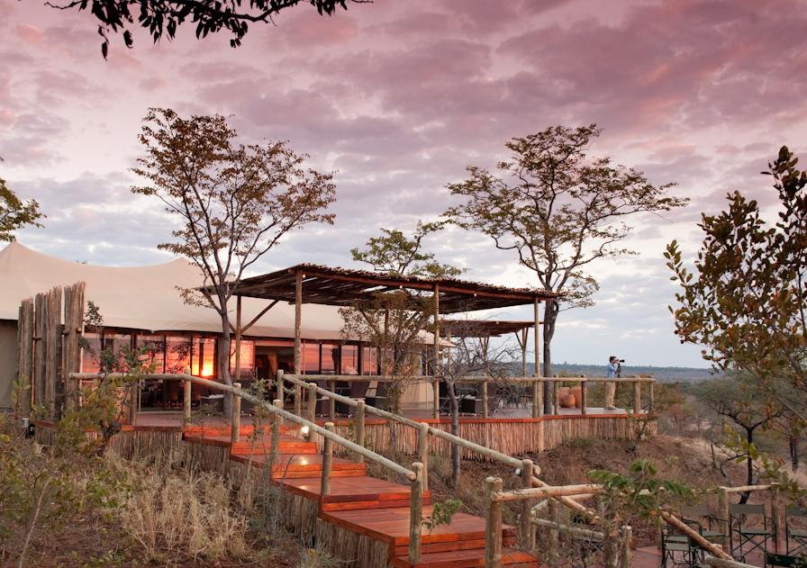 The Elephant Camp
