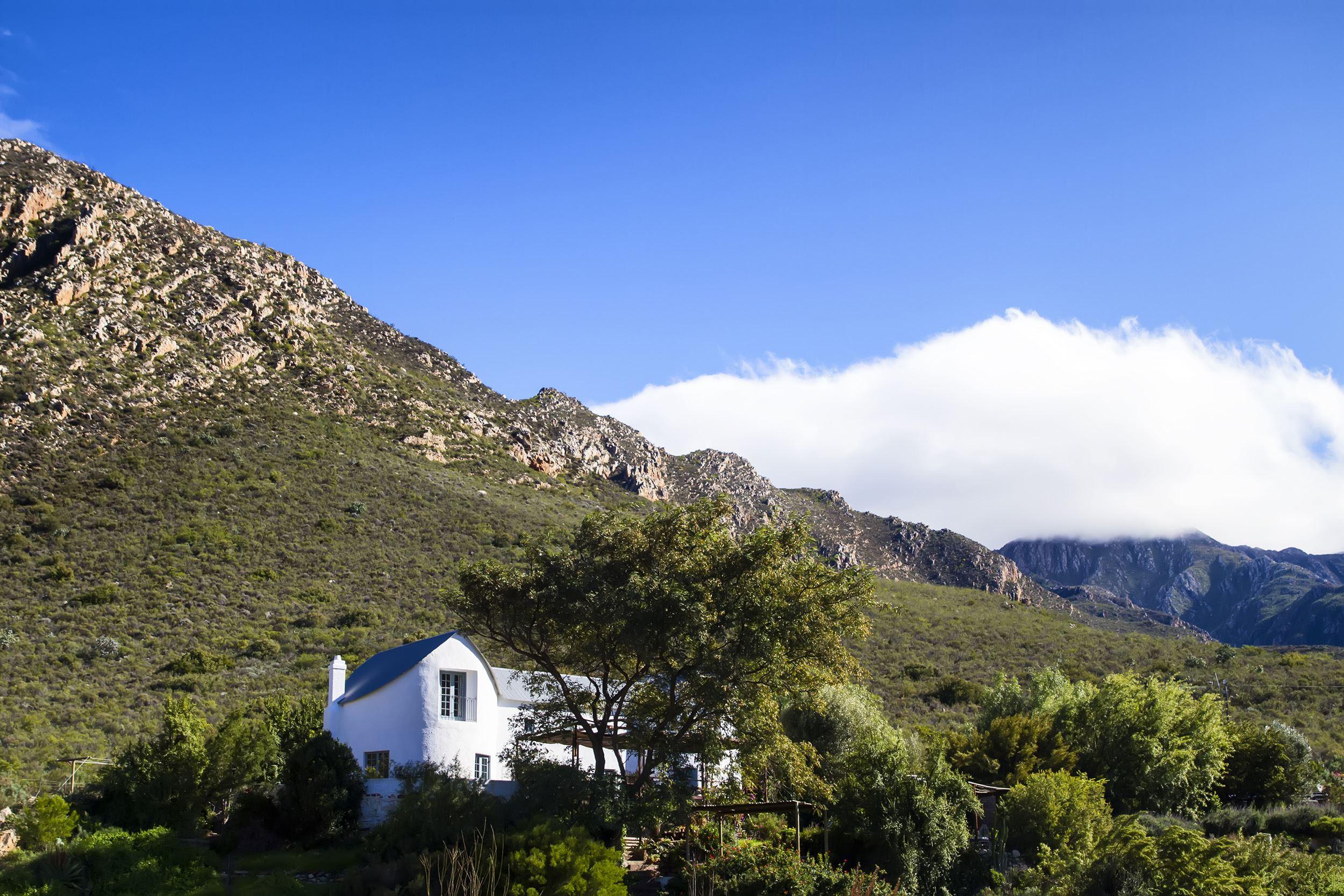 Kogman & Keisie Guest Farm | Accommodation Montagu