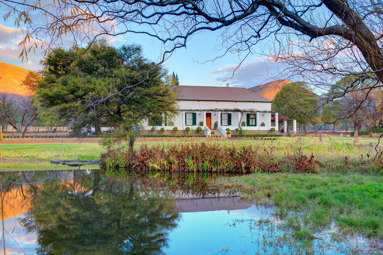 Langfontein Guest Farm | Accommodation Graaff-Reinet
