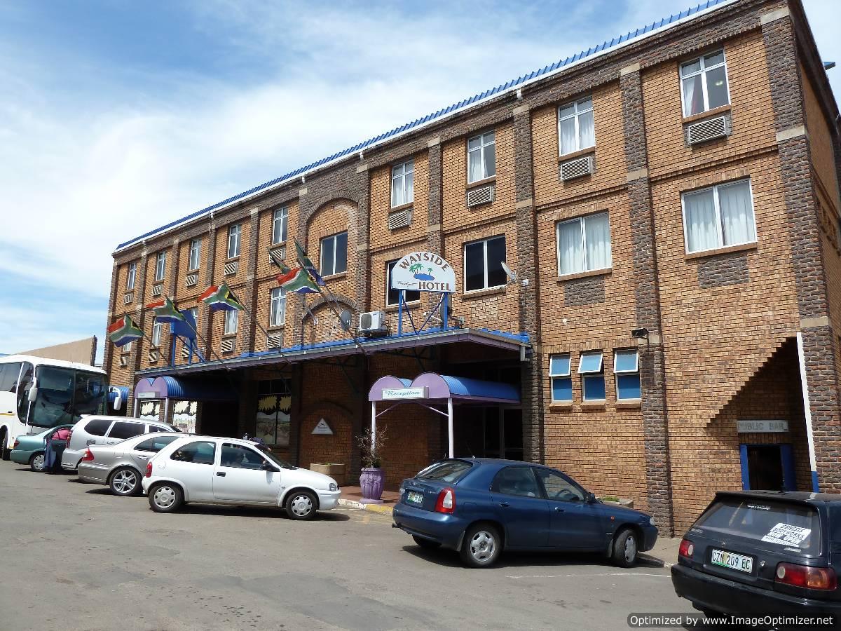 Wayside Budget Hotel | Butterworth Accommodation
