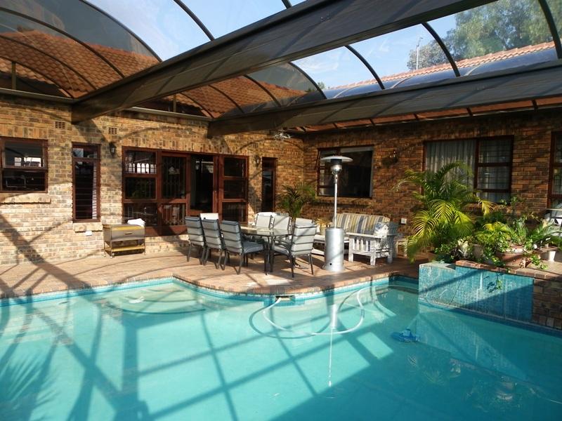 France-Créole La Reunion Lodge | Accommodation Fontainebleau