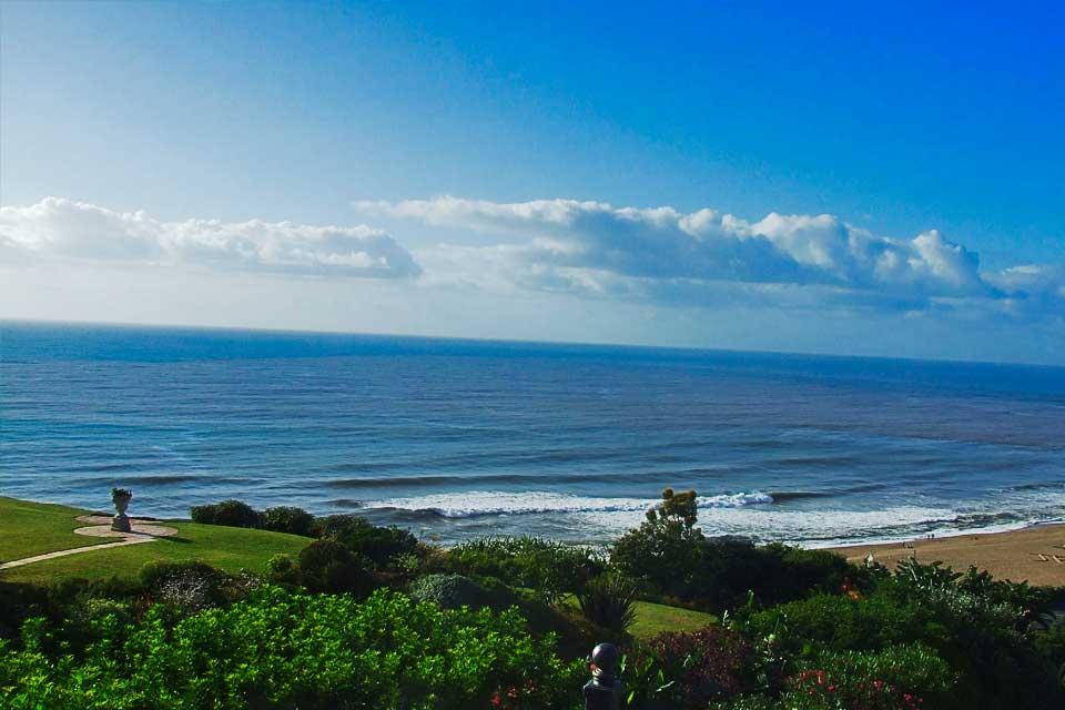 Accommodation In Oslo Beach South Coast Kzn