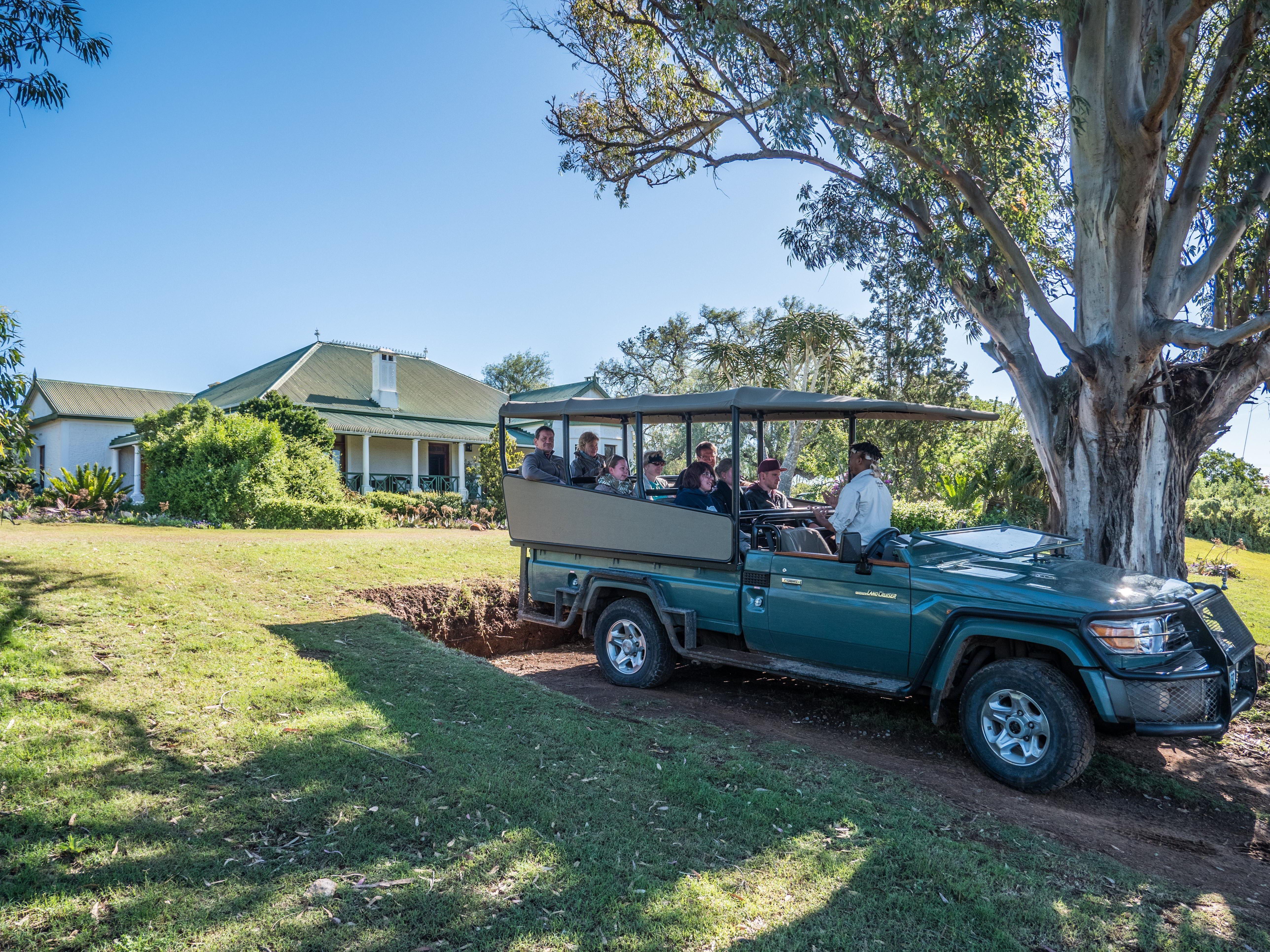 Leeuwenbosch Country House – Amakhala Game Reserve | Amakhala Game Reserve Accommodation