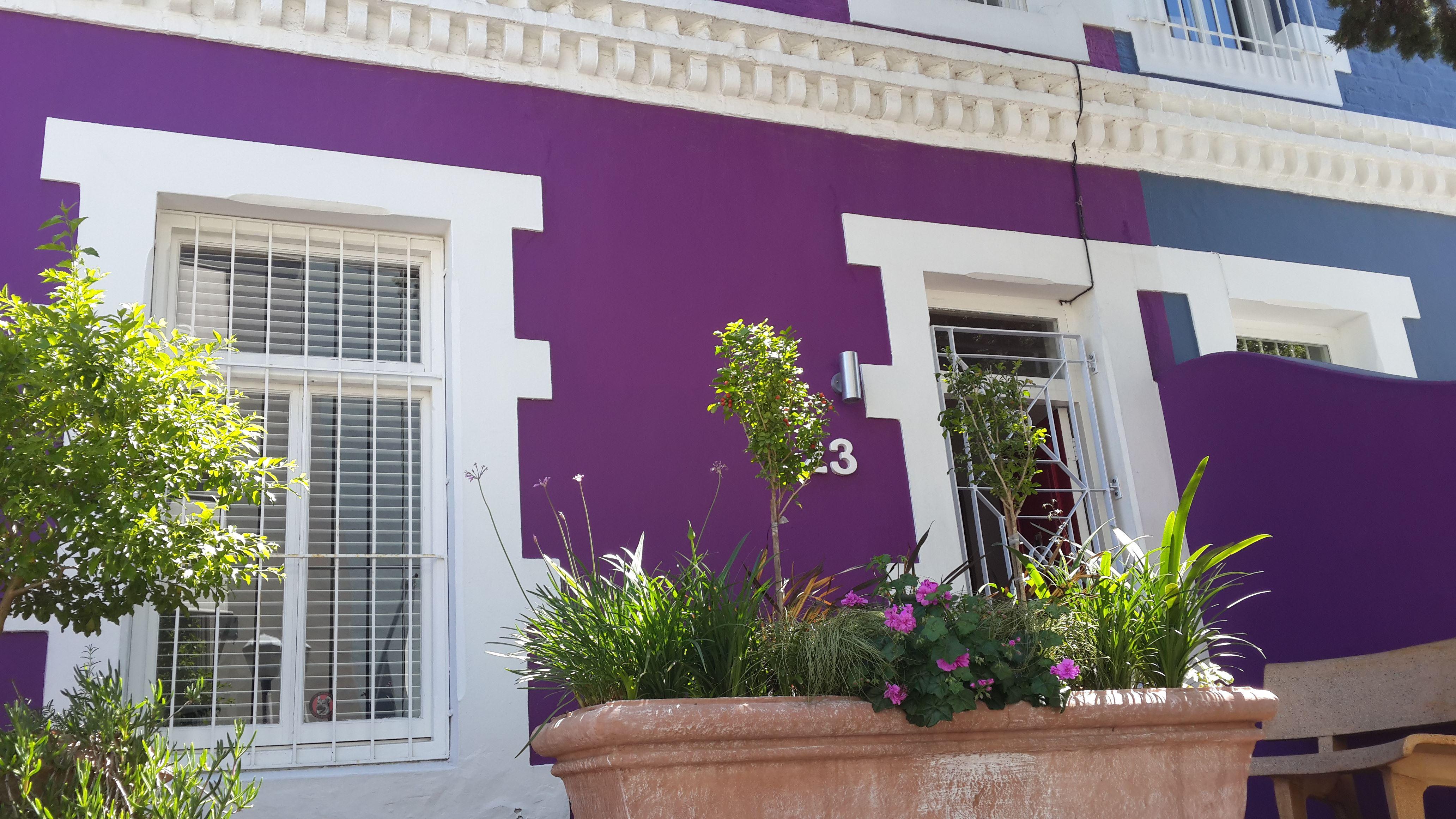 Purple House on Jarvis | Self-catering De Waterkant