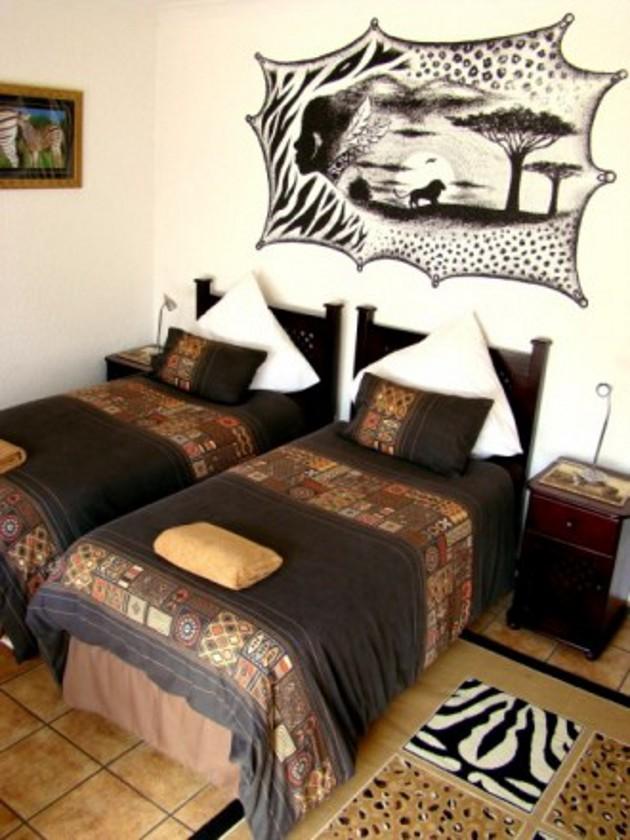 Accommodation at African Executive Lodge