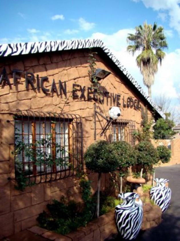 Accommodation at African Executive Lodge