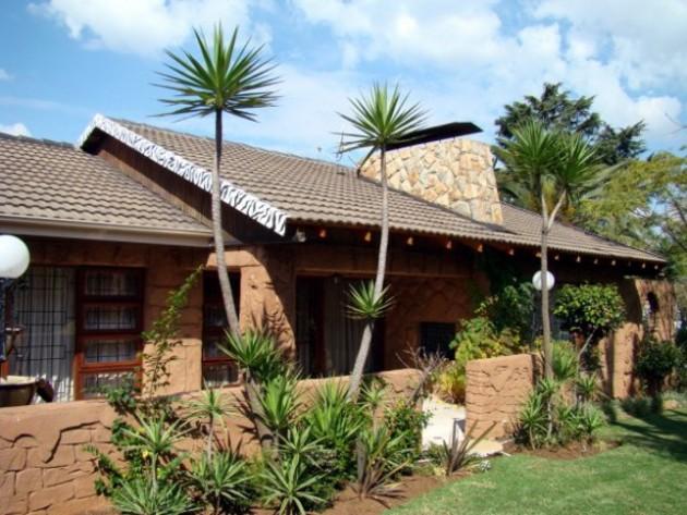 Stay at African Executive Lodge