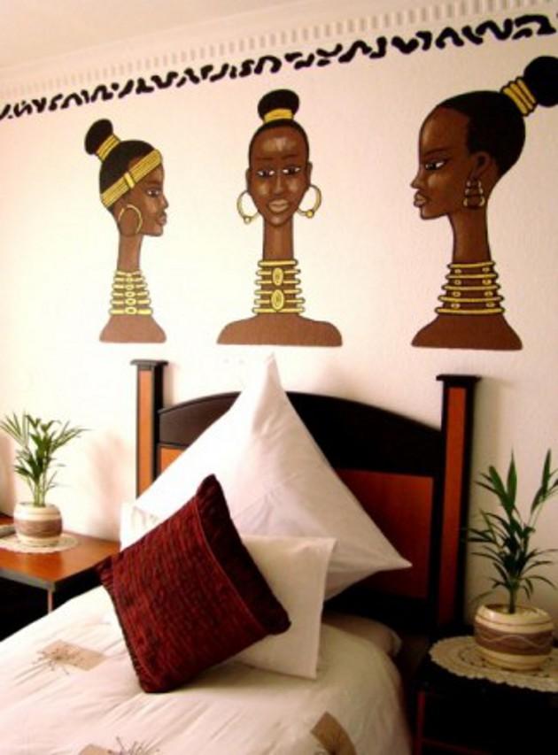 Stay at African Executive Lodge