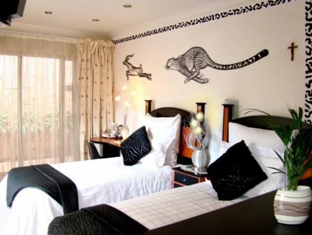 African Executive Lodge | Self-catering Edenvale