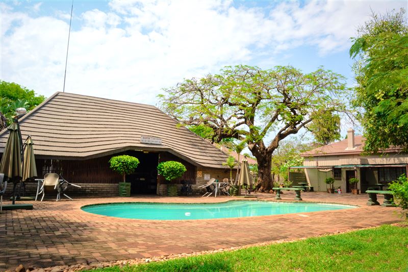 Pool Area