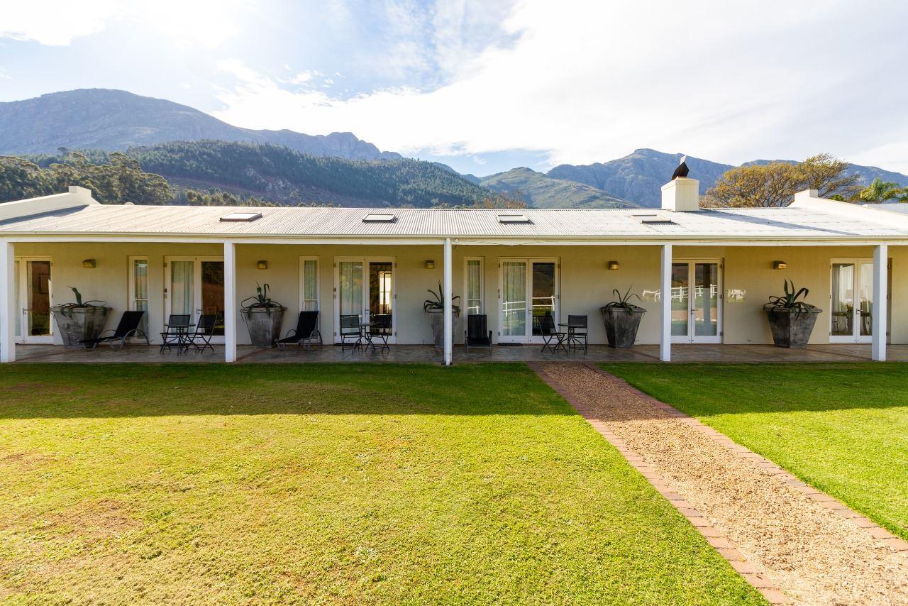 La Terra de Luc | Franschhoek Accommodation