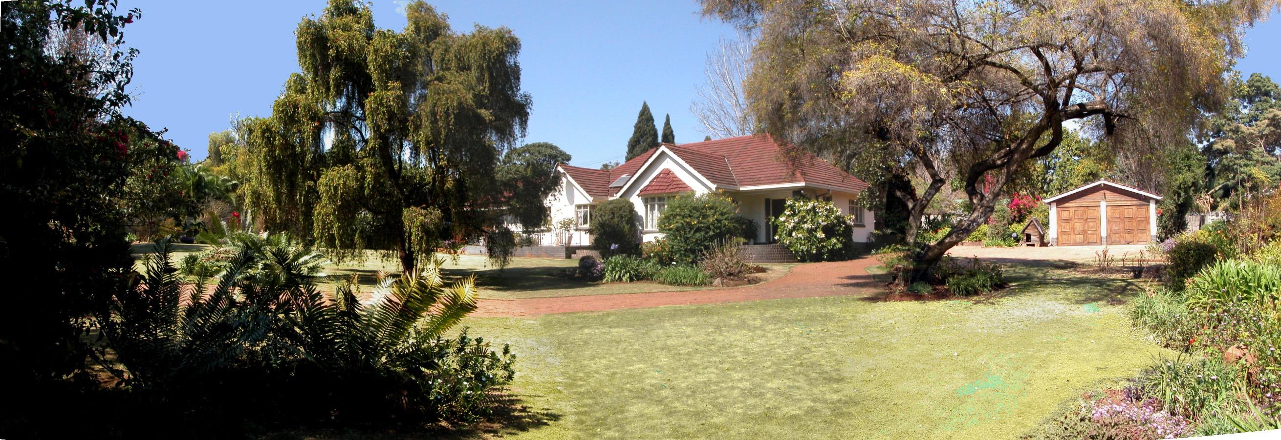 The Churchill, Harare | Avondale Accommodation