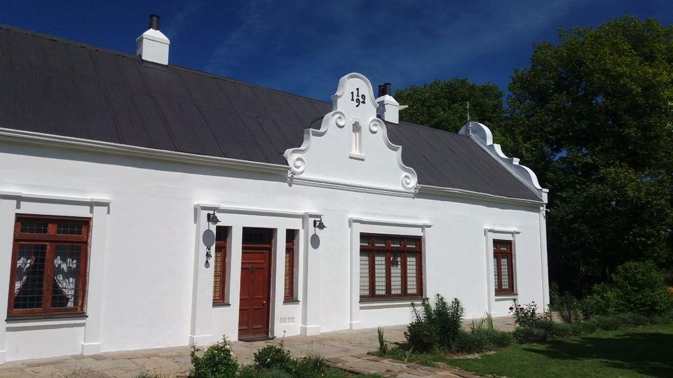 Houdconstant Guest Farm | Graaff-Reinet Accommodation