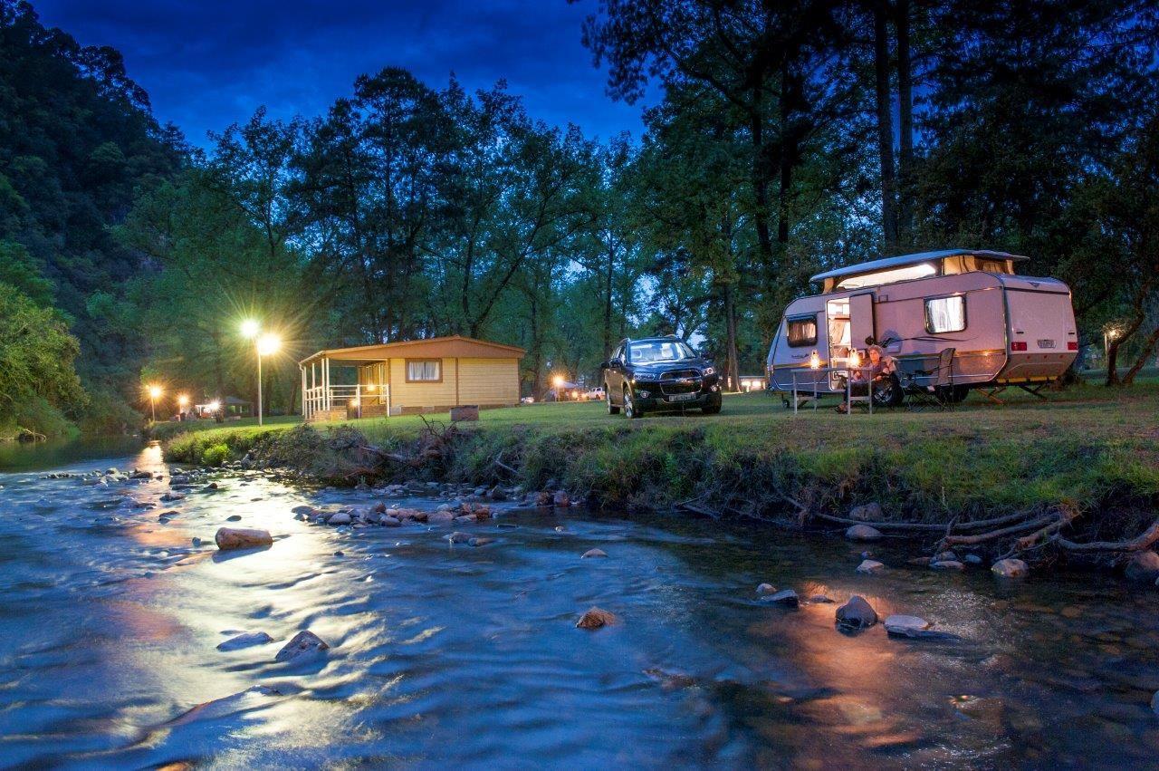 Merry Pebbles Resort | Sabie Accommodation