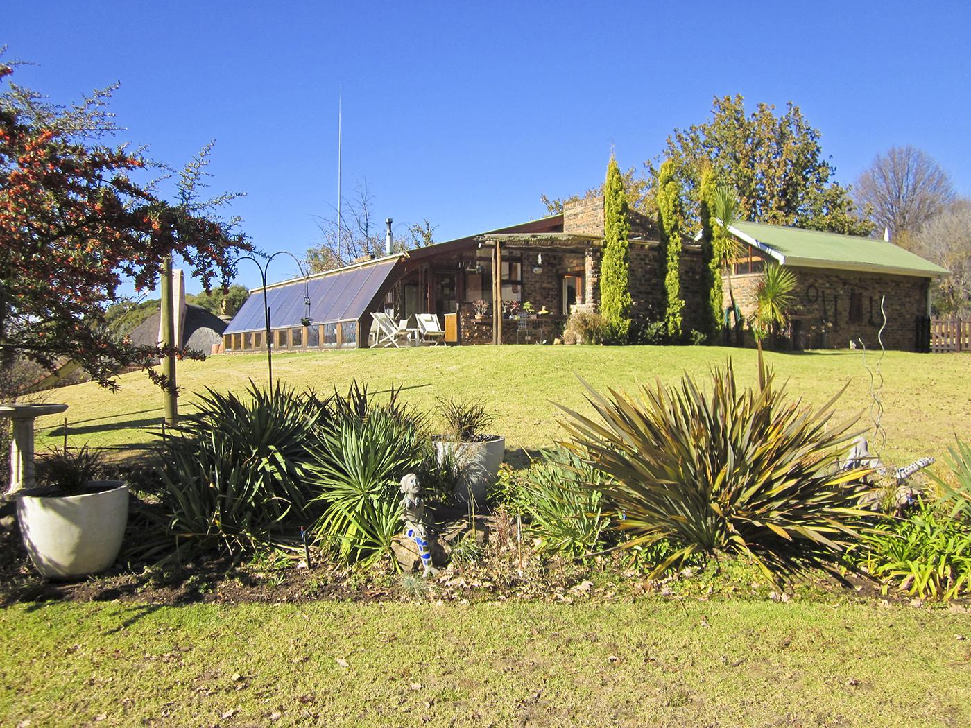 Time Out | Accommodation Clarens
