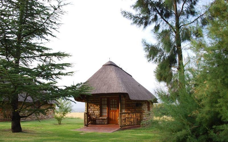 La La Nathi Country Guest House | Accommodation Harrismith