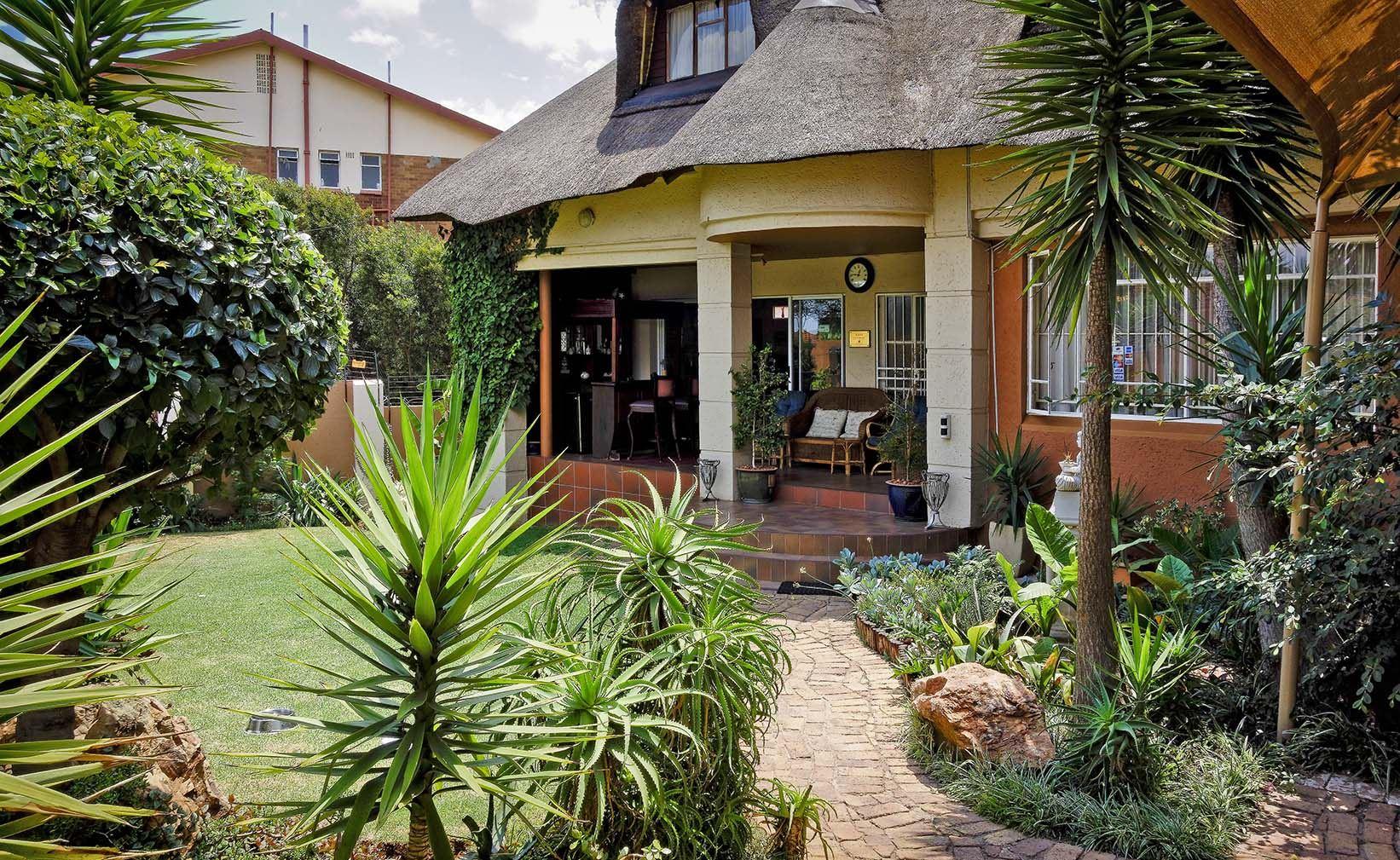 Bedfordview Boutique Lodge | Germiston Accommodation