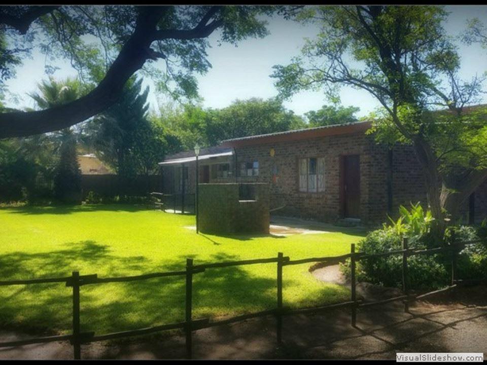 Emthanjeni Lodge