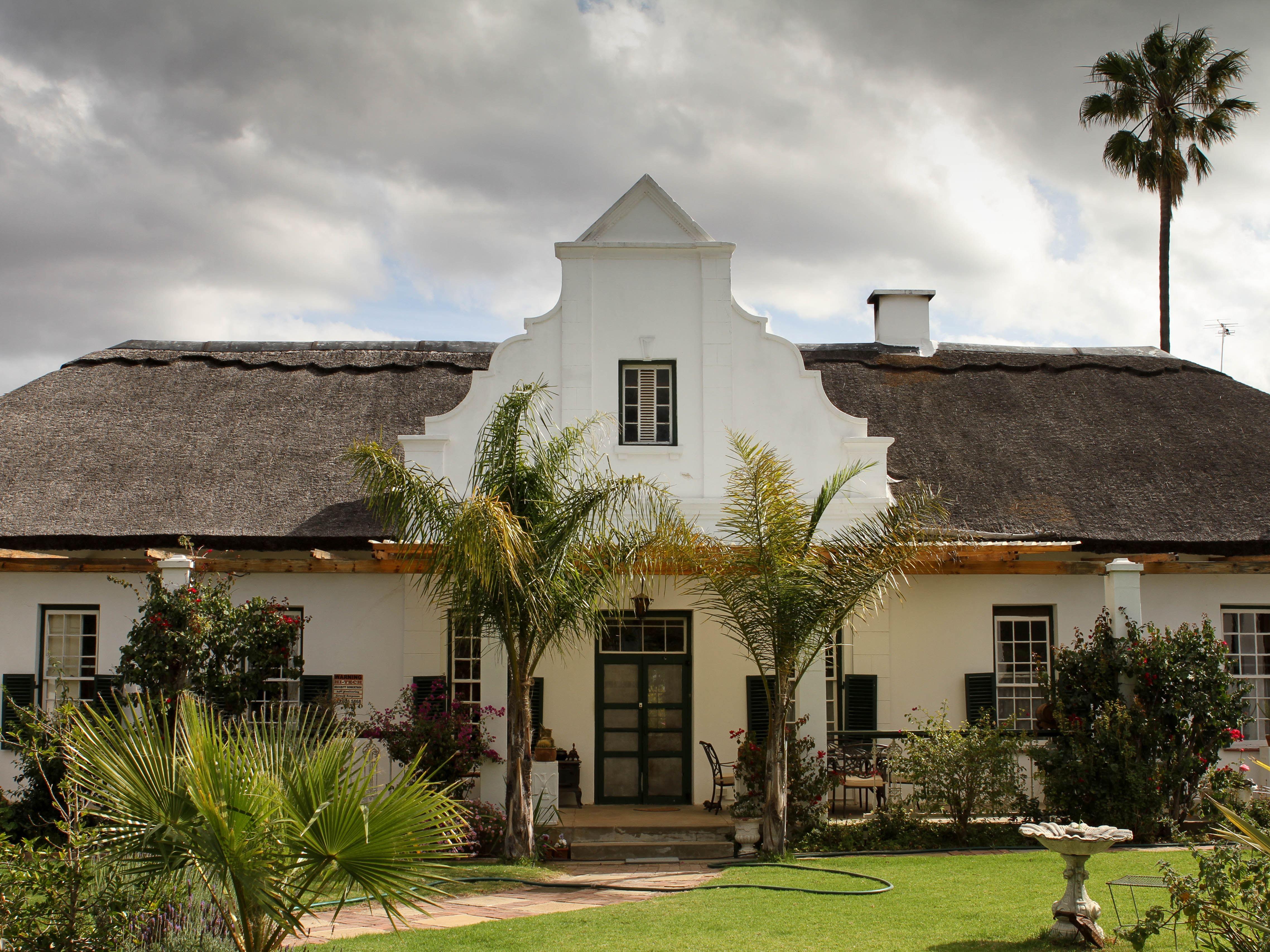 De Oude Opstal | Robertson Accommodation